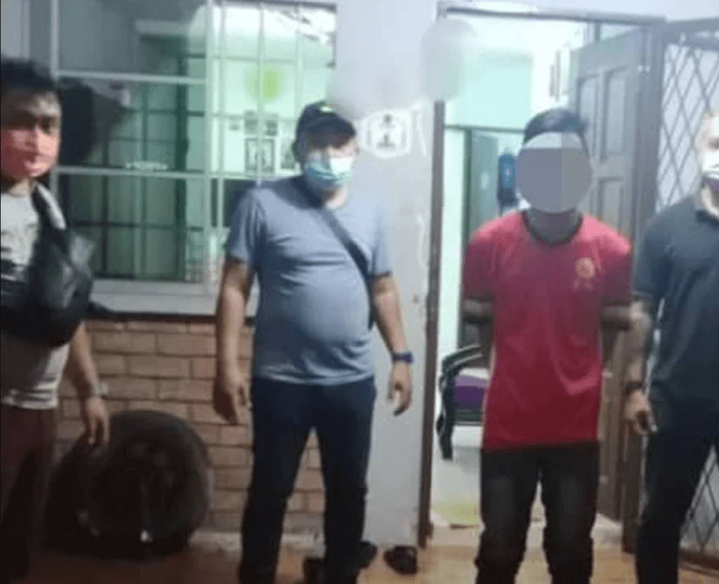 Lelaki Curi Susu Untuk Dijual Di Miri, Rupanya Rupanya Untuk Beli Dadah