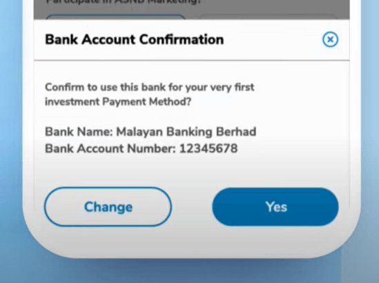 Semudah ABC, Ikuti Langkah Ini Untuk Mendaftar Akaun ASB Secara Online Tanpa Perlu Ke Kaunter