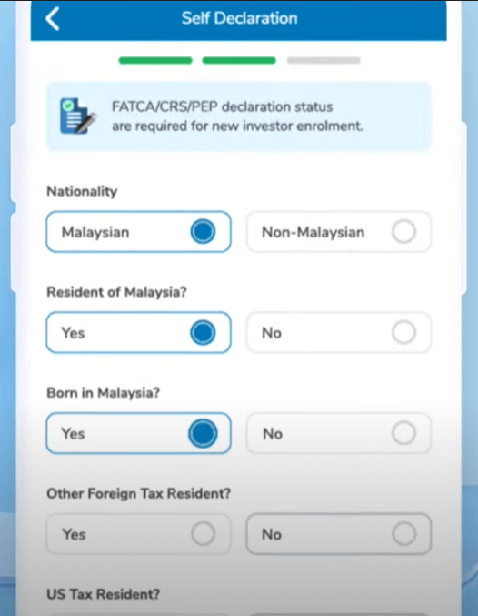 Semudah ABC, Ikuti Langkah Ini Untuk Mendaftar Akaun ASB Secara Online Tanpa Perlu Ke Kaunter