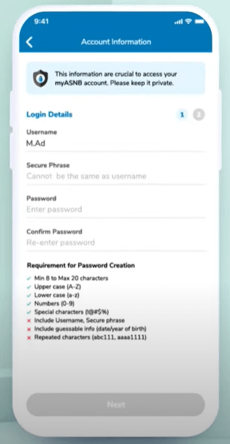 Semudah ABC, Ikuti Langkah Ini Untuk Mendaftar Akaun ASB Secara Online Tanpa Perlu Ke Kaunter