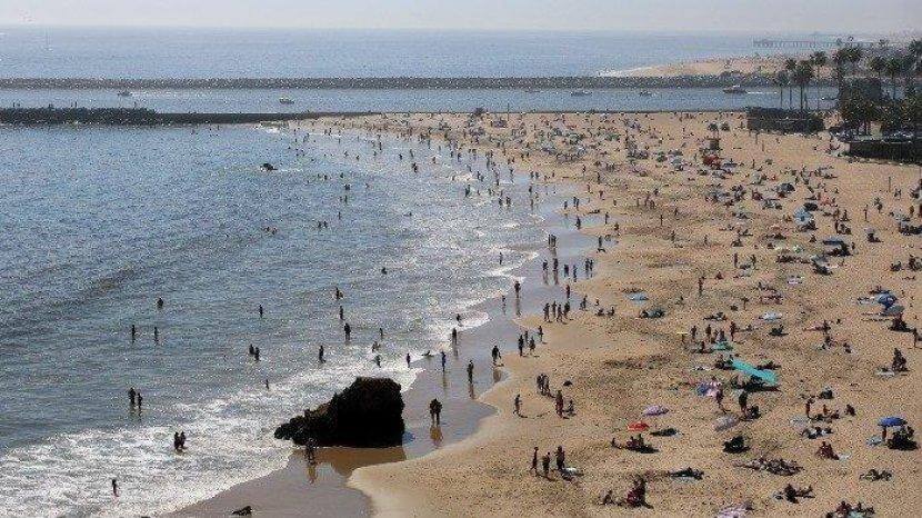 Berkumpul Di Pantai Adalah Tidak Dibenarkan Di Zon Selatan Sarawak