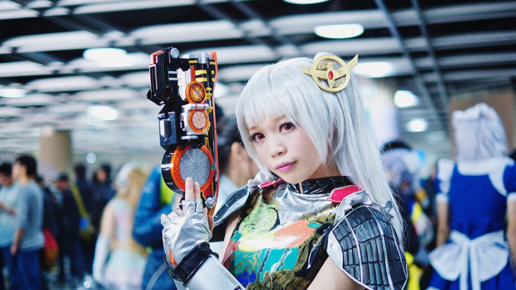 Popular Di Media Sosial, Siapa Sangka Cosplayer Ini Rupa-Rupanya Berasal Dari Miri