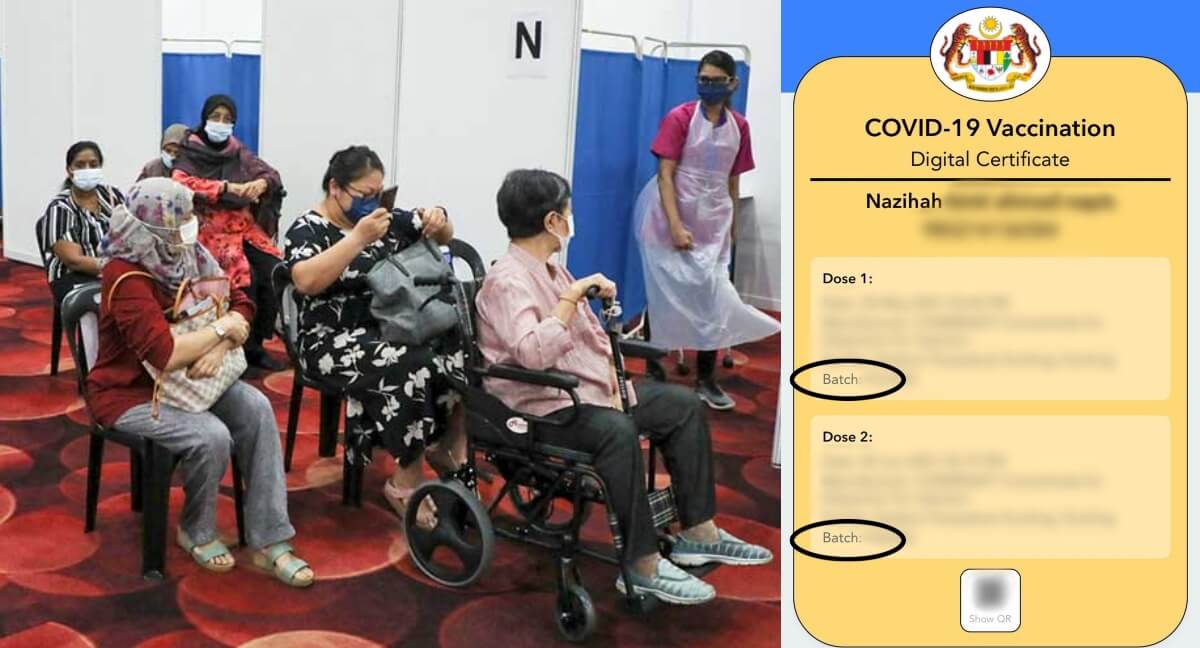 Ini Cara Untuk Pindahkan Sijil Digital Vaksinasi Tanggungan Anda Kepada Telefon Pintar Mereka Sendiri