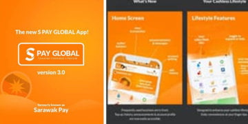 Dijenamakan Semula, Sarawak Pay Akan Dikenali Sebagai S PAY GLOBAL