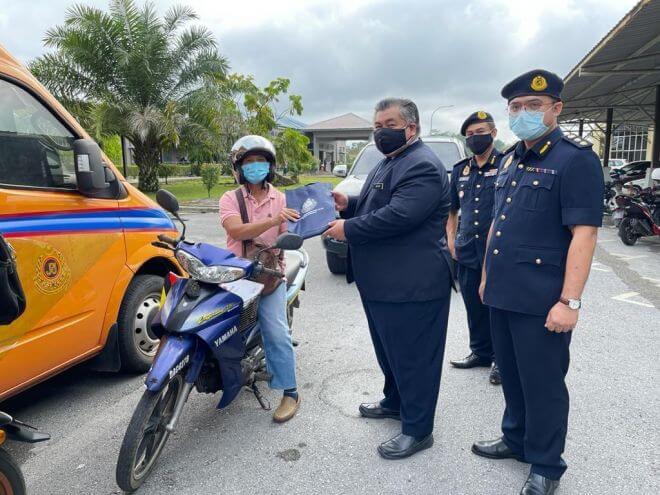 Kaunter Pandu Lalu JPJ Mobile Dirasmikan Hari Ini, Beroperasi Setiap Isnin Hingga Jumaat