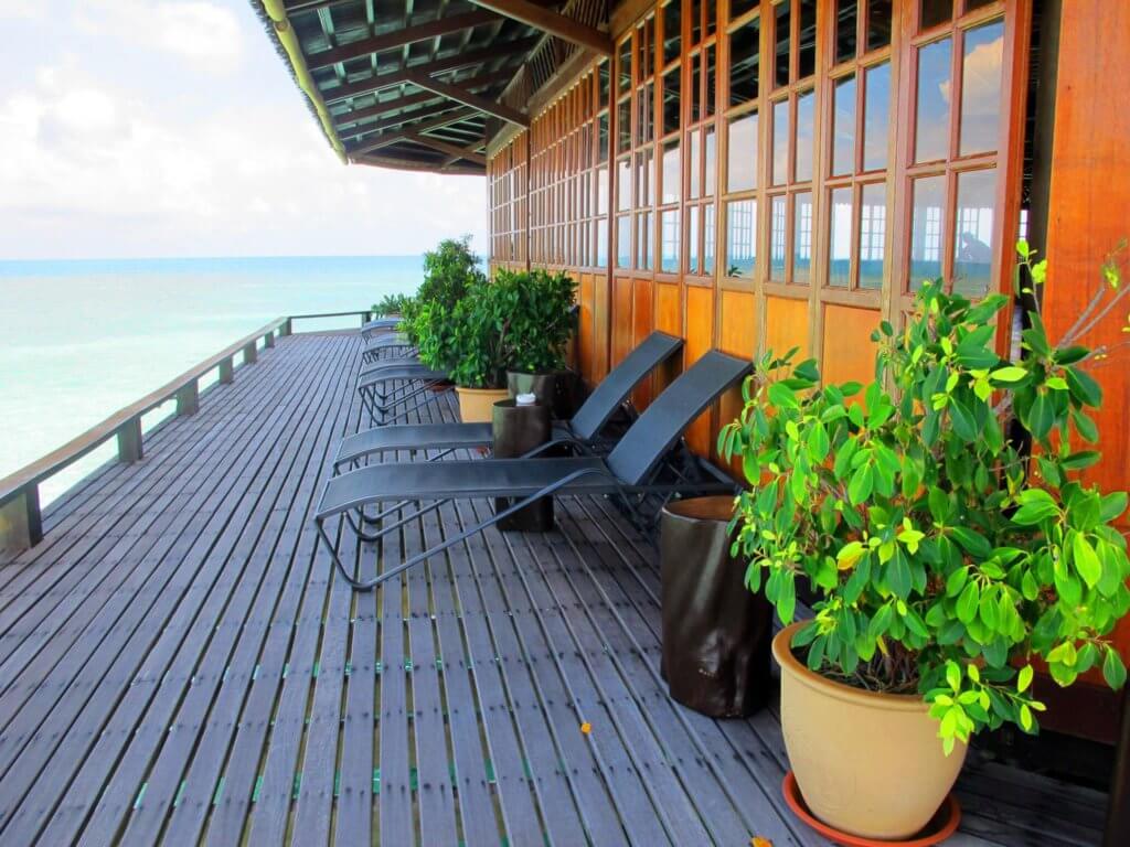 Pulau Lankayan Dive Resort Sabah Tawar Konsep Elegan Seperti Berada Di Maldives
