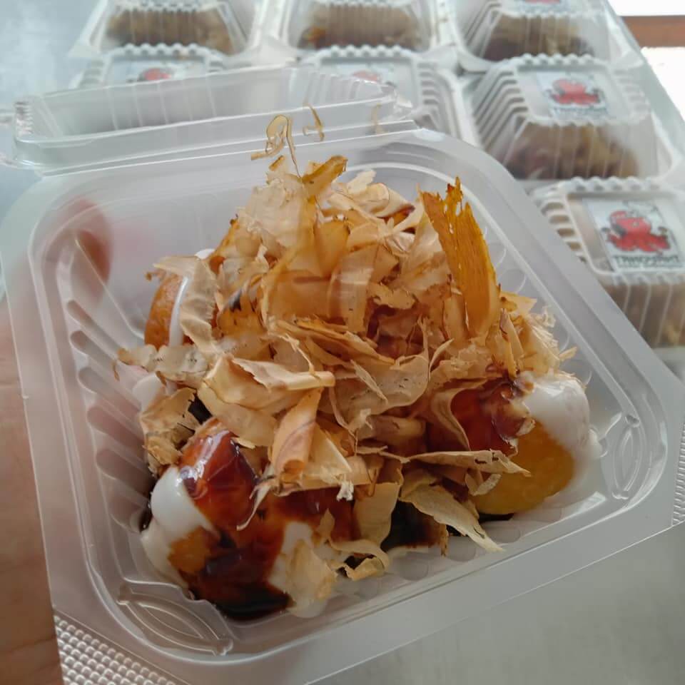 Ini 4 Port Menyajikan Takoyaki Terbaik Di Kuching Yang Anda Perlu Cuba