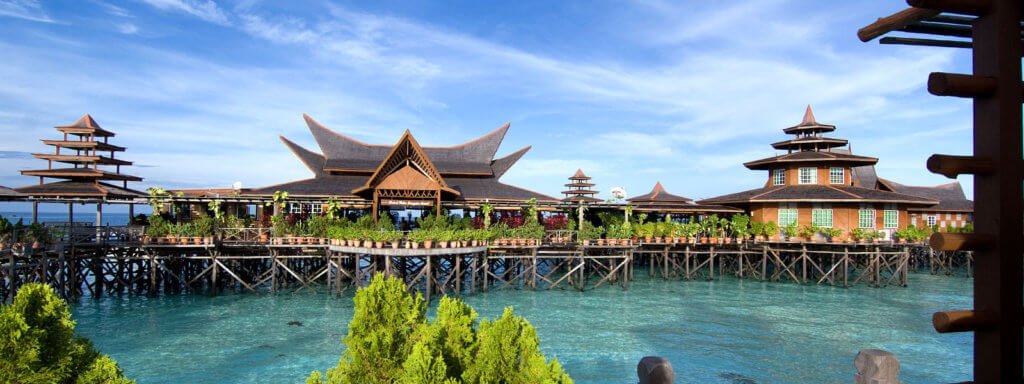 Diiktiraf Sebagai Lokasi Menyelam Terbaik Di Dunia, Keindahan Pulau Mabul Sabah Pasti Buat Anda 'Speechless'