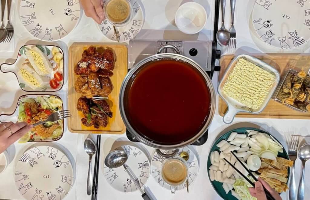 Ini 6 Port Makan Menarik Yang Anda Boleh Cuba Di Saradise Kuching