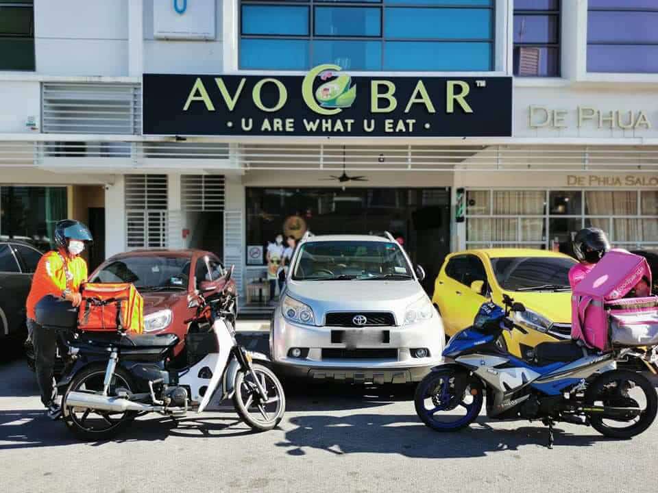 Ini Adalah 6 Port Makan Yang Menyajikan Hidangan Sihat Di Kuching