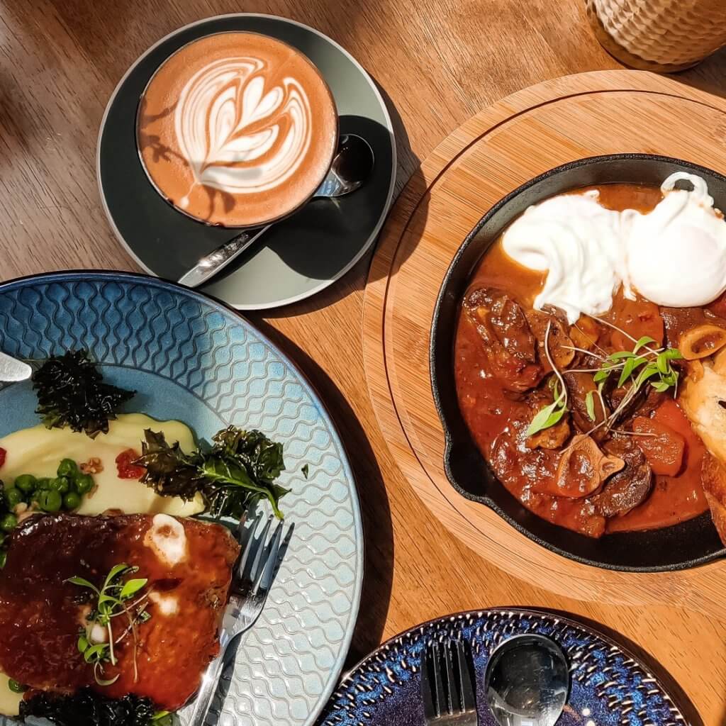 Ini 6 Port Makan Menarik Yang Anda Boleh Cuba Di Saradise Kuching