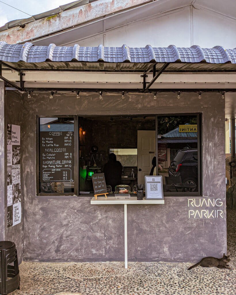 Sentuhan Minimalis Dan Klasik, Ini 3 Kedai Kopi Indie Yang Unik Di Kuching