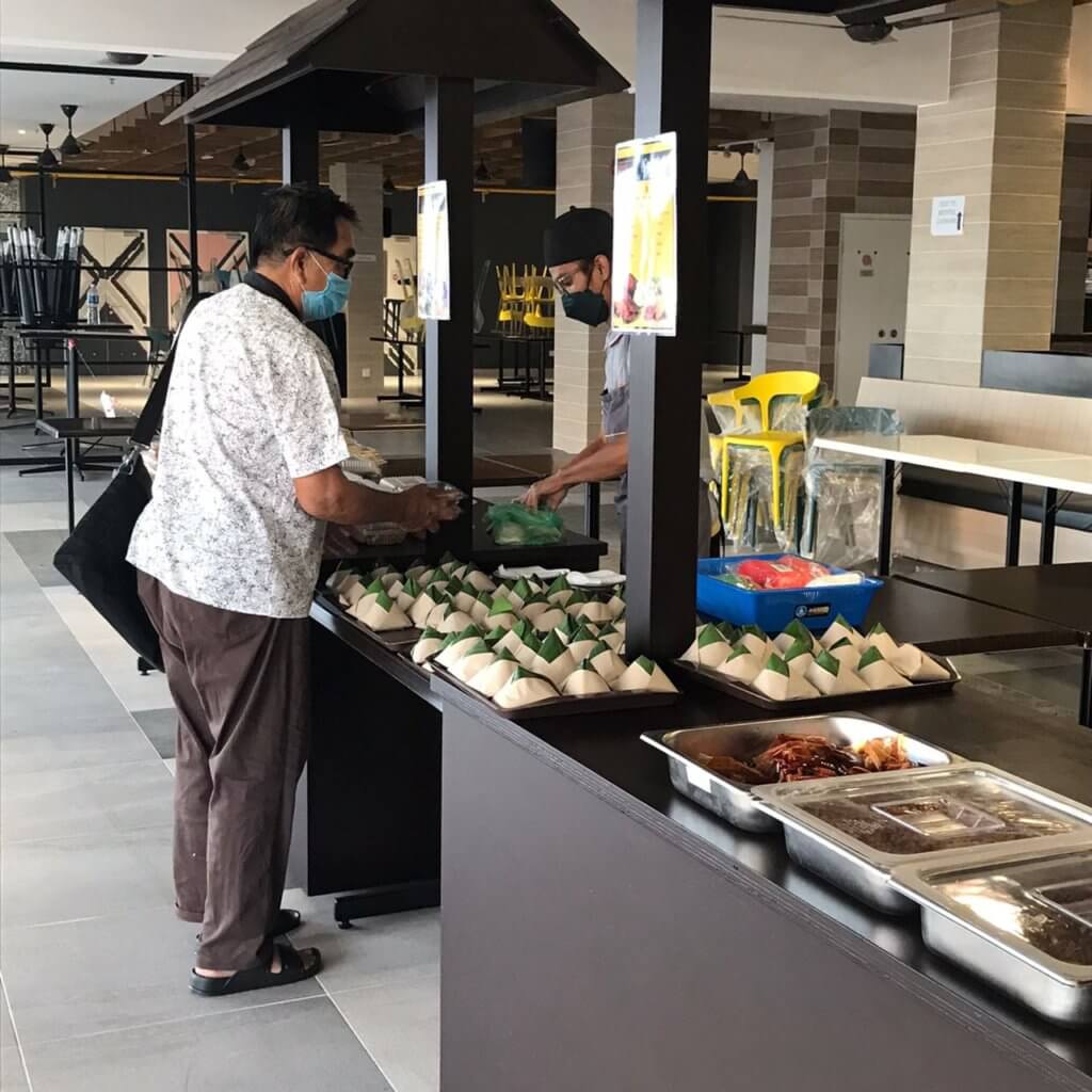 Meditel Kuching, Fasiliti 4-in-1 Parkir Berbumbung, Hotel Dan 'Street Mall' Mudahkan Pelawat HUS