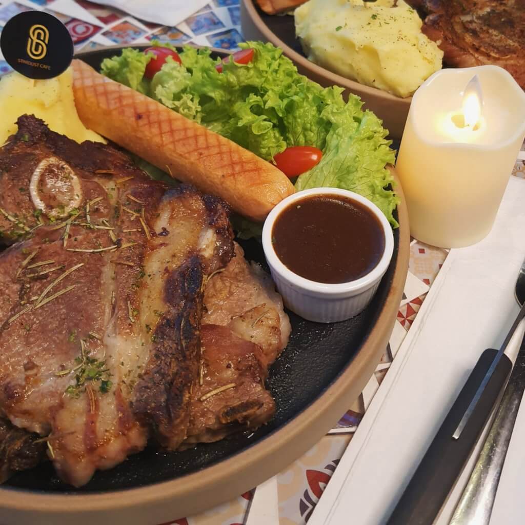 Ini 6 Port Makan Menarik Yang Anda Boleh Cuba Di Saradise Kuching
