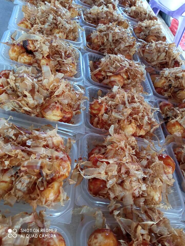 Ini 4 Port Menyajikan Takoyaki Terbaik Di Kuching Yang Anda Perlu Cuba