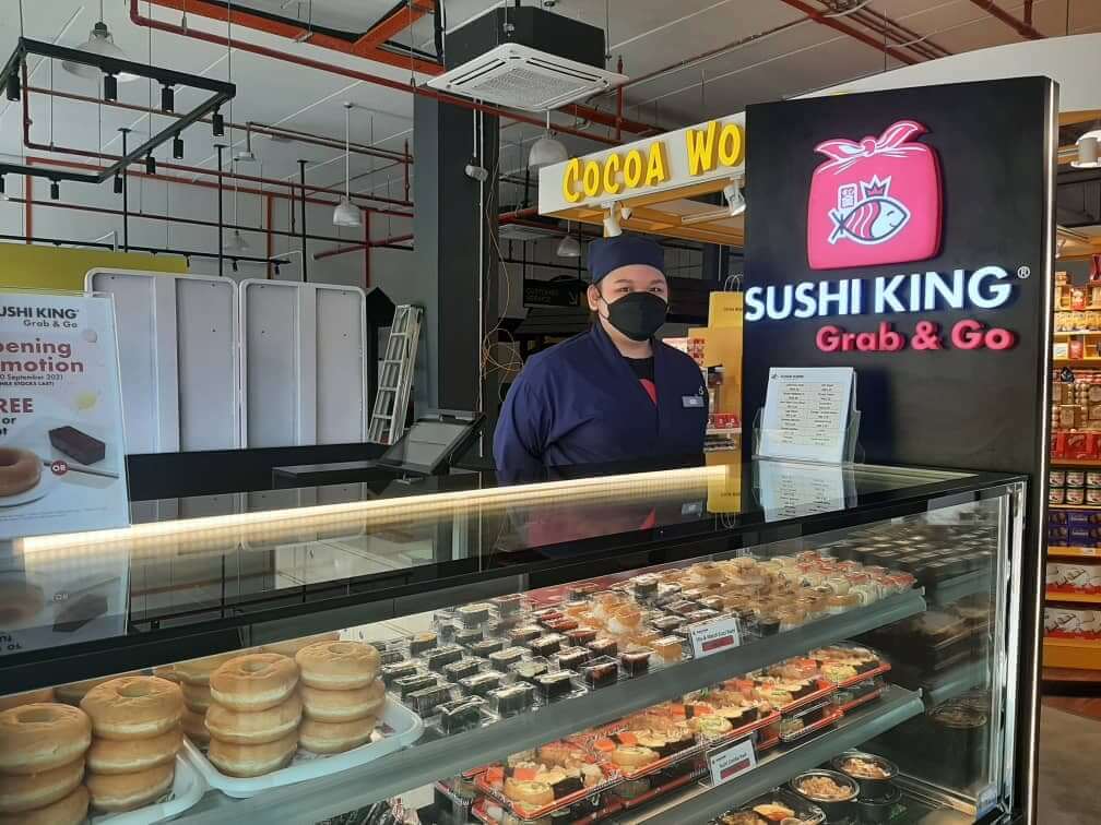 Meditel Kuching, Fasiliti 4-in-1 Parkir Berbumbung, Hotel Dan 'Street Mall' Mudahkan Pelawat HUS