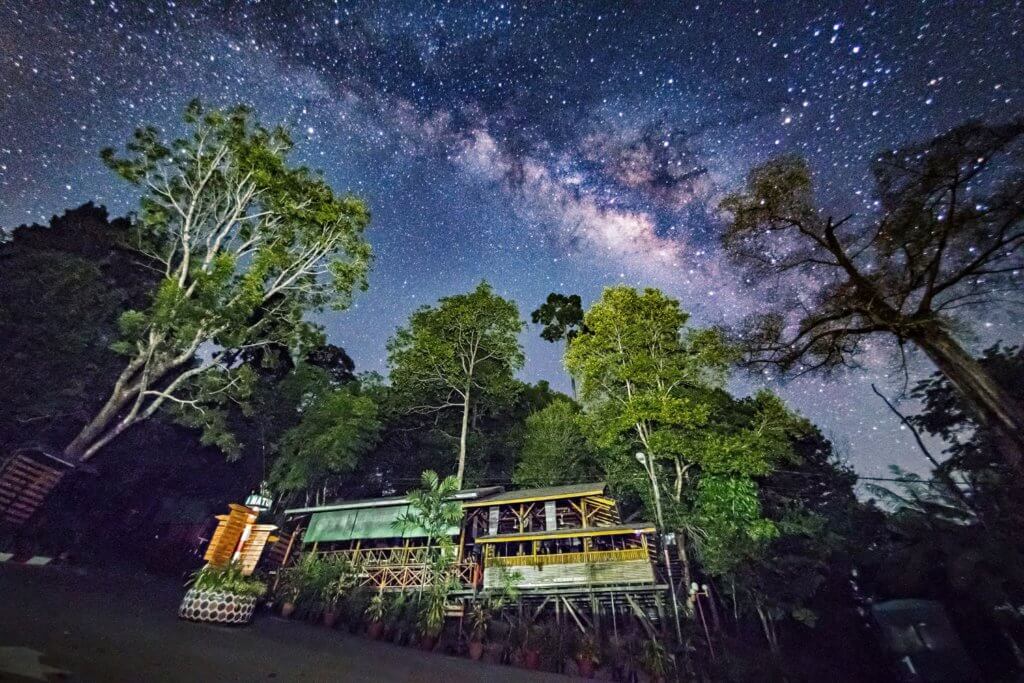 Dikelilingi Alam Semulajadi, Nikmati Percutian Tenang Di Borneo Tropical Rainforest Resort Miri