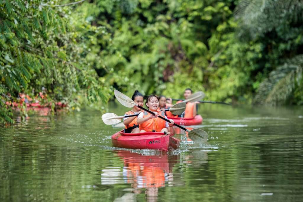 Dikelilingi Alam Semulajadi, Nikmati Percutian Tenang Di Borneo Tropical Rainforest Resort Miri