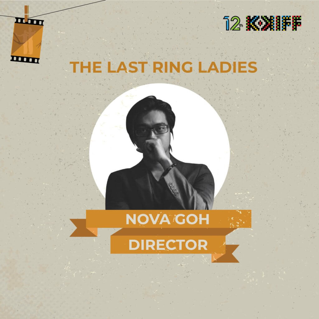 Kisah 'Ring Ladies' Bidayuh Sarawak Dipertontonkan Menerusi Festival Filem Antarabangsa Pertama Di Borneo