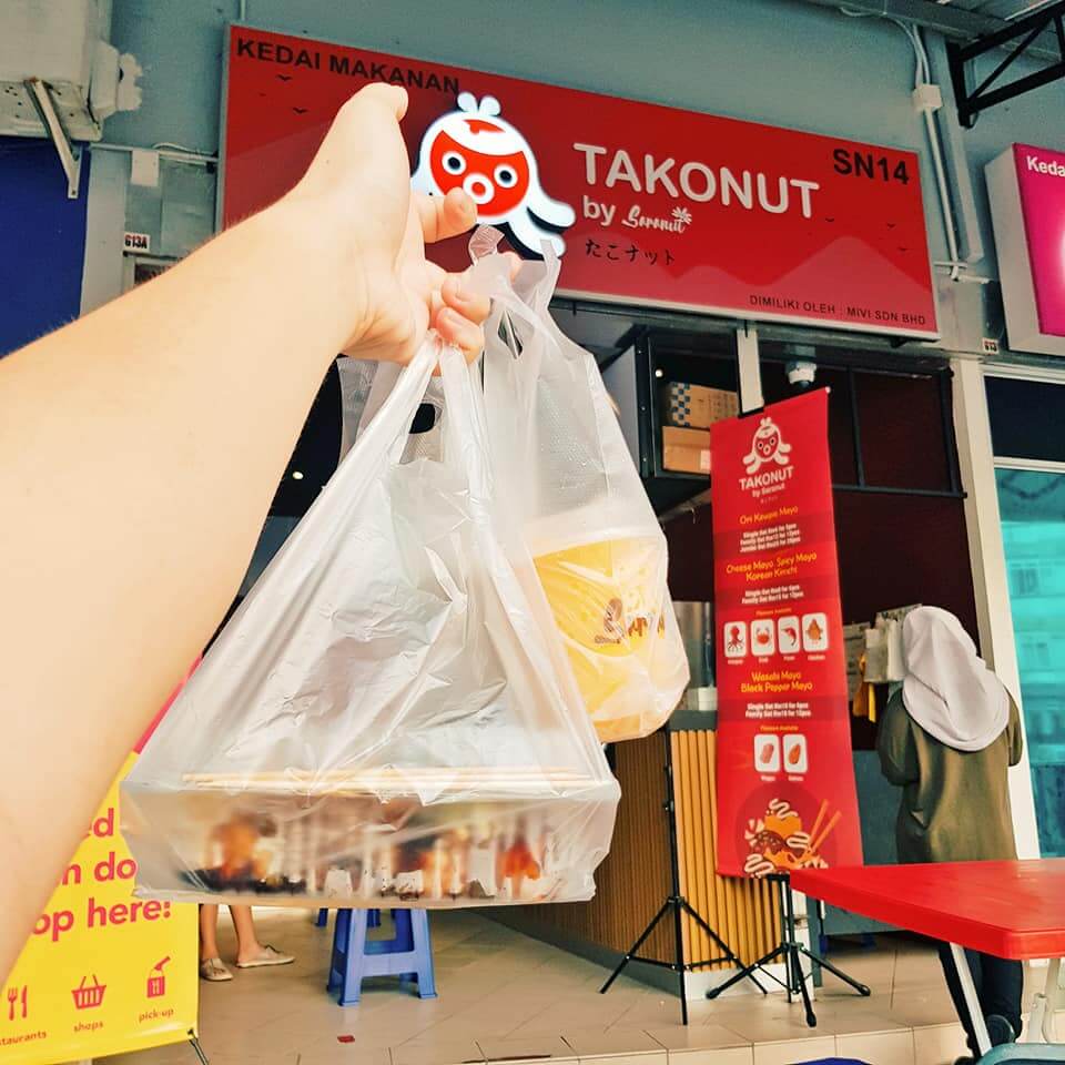 Ini 4 Port Menyajikan Takoyaki Terbaik Di Kuching Yang Anda Perlu Cuba
