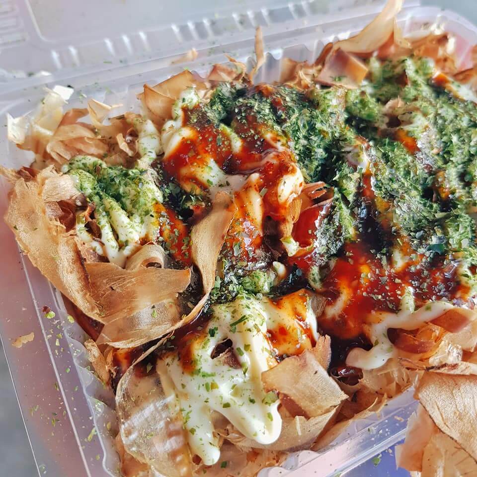 Ini 4 Port Menyajikan Takoyaki Terbaik Di Kuching Yang Anda Perlu Cuba
