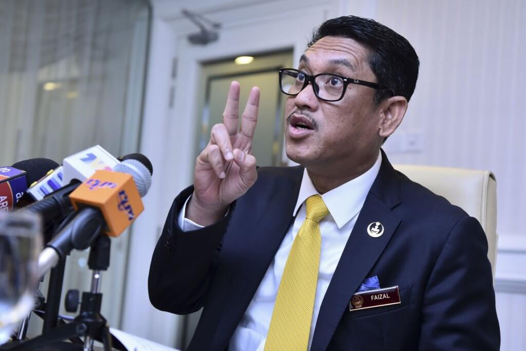 Menteri Belia & Sukan Persoal Pandelela Buka Cerita Lama, Ini Respon Padu Ratu Terjun Negara