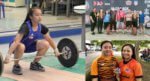 4 Atlet Wanita Sabah Ini Berjaya Bolot 4 Pingat Emas Kejohanan Angkat Berat Kebangsaan