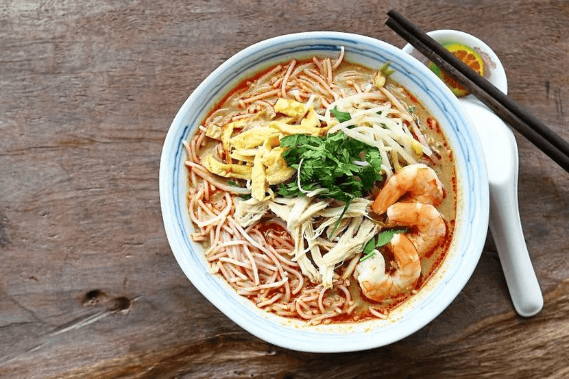 Kalahkan Sushi Dari Jepun, Laksa Sarawak Dapat Ranking Teratas Makanan Tradisional Di Asia