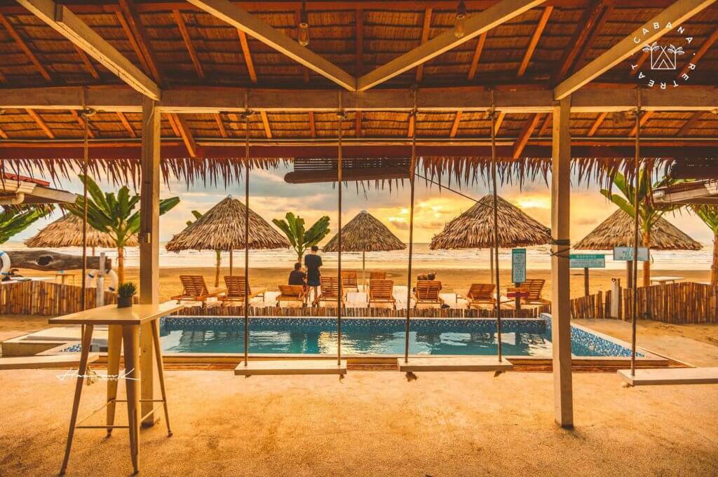 Umpama 'Syurga Dunia', Cabana Retreat Tarikan Unik Di Kota Belud Sabah