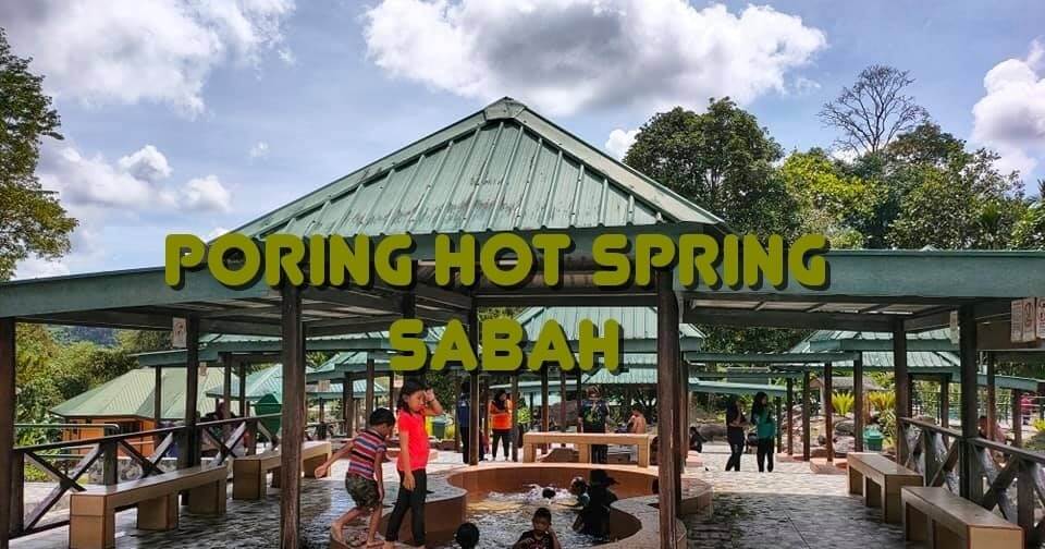 Ini Adalah Senarai 4 Tempat Menarik Di Sabah Yang Anda Boleh Lawati