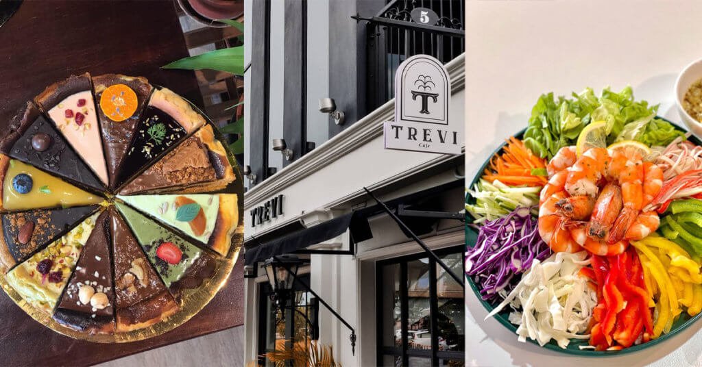 Ini 6 Port Makan Menarik Yang Anda Boleh Cuba Di Saradise Kuching