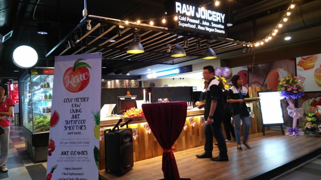 Ini Adalah 6 Port Makan Yang Menyajikan Hidangan Sihat Di Kuching