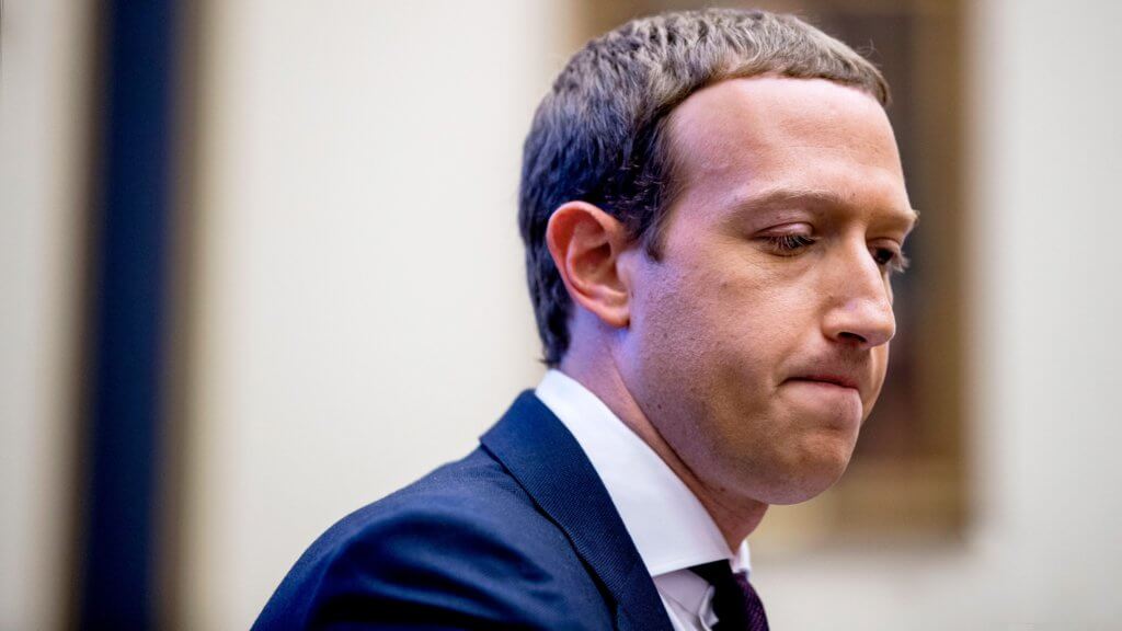 Instagram, Whatsapp, Facebook Alami Gangguan Selama 6 Jam, Kekayaan Mark Zuckerberg Merosot AS$6 Bilion