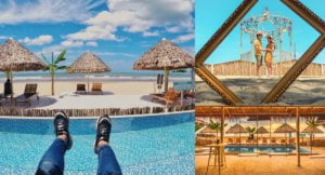 Pemandangan Indah Umpama 'Syurga Dunia', Cabana Retreat Tarikan Unik Di Kota Belud Sabah