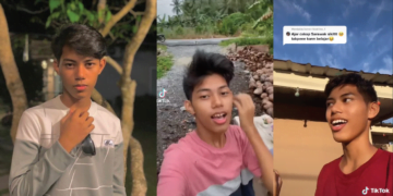 Bermula Dari Tiktok Bantu Jualan Ibu Ayah, Celoteh Remaja Ini Buat Netizen Tak Kering Gusi