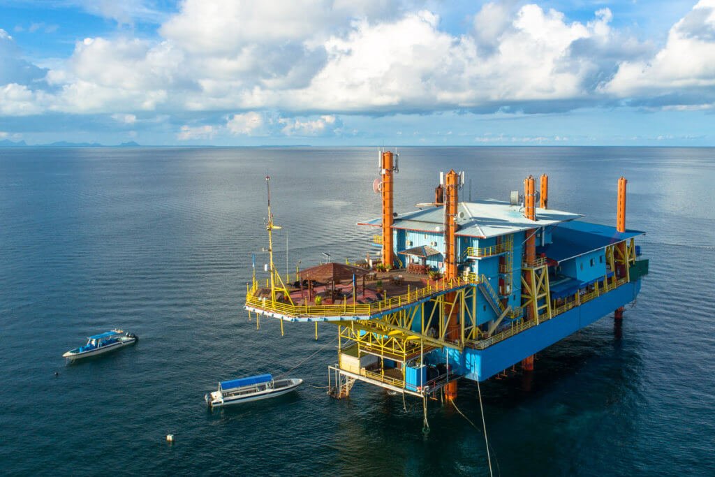 Diiktiraf Sebagai Lokasi Menyelam Terbaik Di Dunia, Keindahan Pulau Mabul Sabah Pasti Buat Anda 'Speechless'