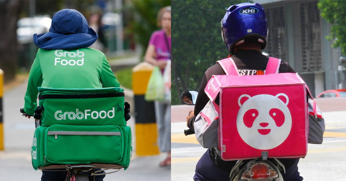Mengalami Masalah Dengan Khidmat Penghantaran Makanan? Anda Boleh Buat Aduan Di Sini