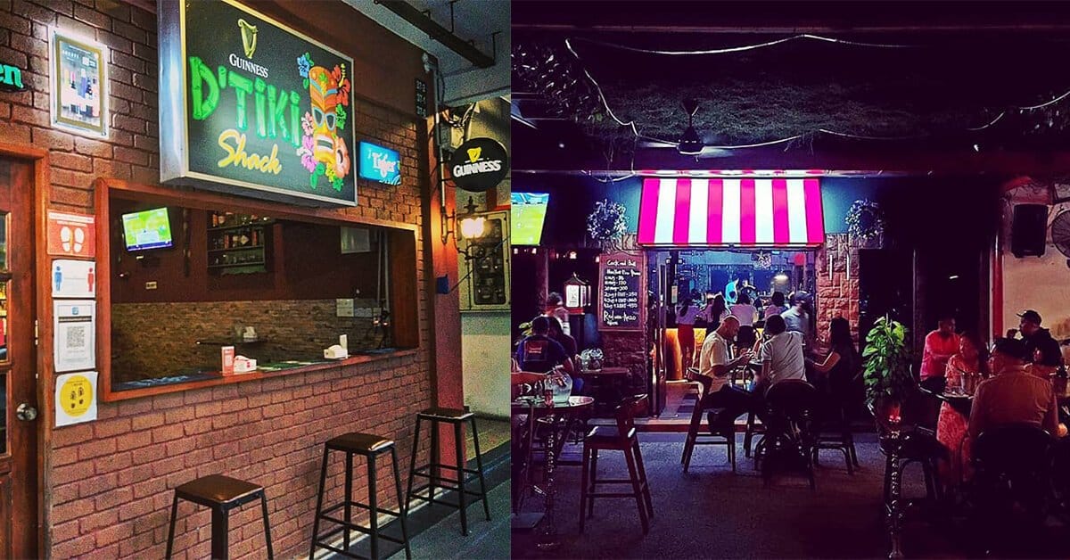 Ini 4 Bar Menarik Di Kota Kinabalu Yang Anda Boleh Lawati Untuk Bersantai
