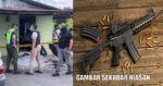 Ibu Mentua Selisih Ajal, Seorang Lelaki di Sarawak Maut Tembak Diri Sendiri