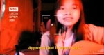 Menewaskan Penyanyi Lain, Gadis Sarawak Ini Memenangi Pertandingan Cover Lagu Antarabangsa