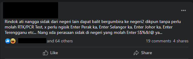 Netizen Persoal Sistem enterSarawak Yang 'Rutit', Bermasalah Dan Kesukaran Yang Tidak Berkesudahan