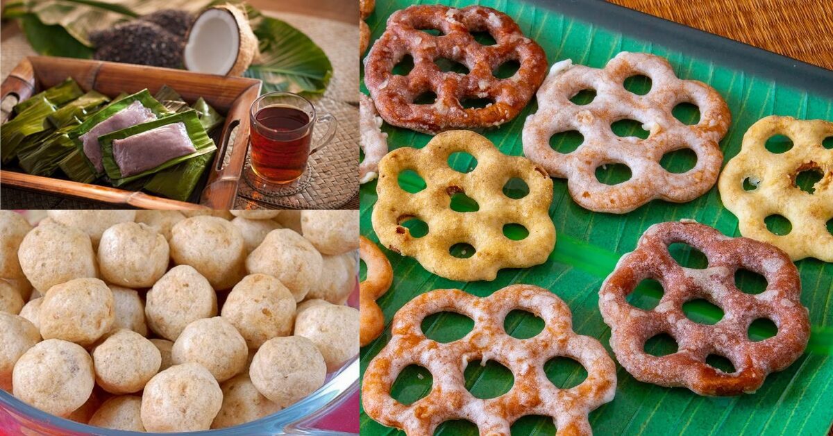 Wajib Bawa Balik! 4 Makanan Dari Sabah Ini Pasti Buat Anda Rindu Nak Bercuti Ke Negeri Bawah Bayu
