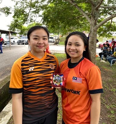 4 Atlet Wanita Sabah Ini Berjaya Bolot 4 Pingat Emas Kejohanan Angkat Berat Kebangsaan