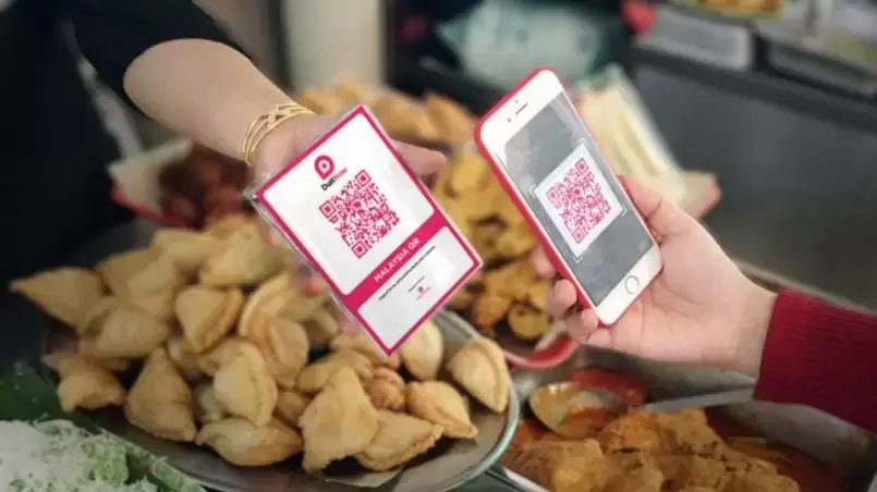 Ini 3 Cara Mudah Penjaja Kecil Setup Kod QR DuitNow, Mudahkan Pelanggan Tak Bawa 'Cash'