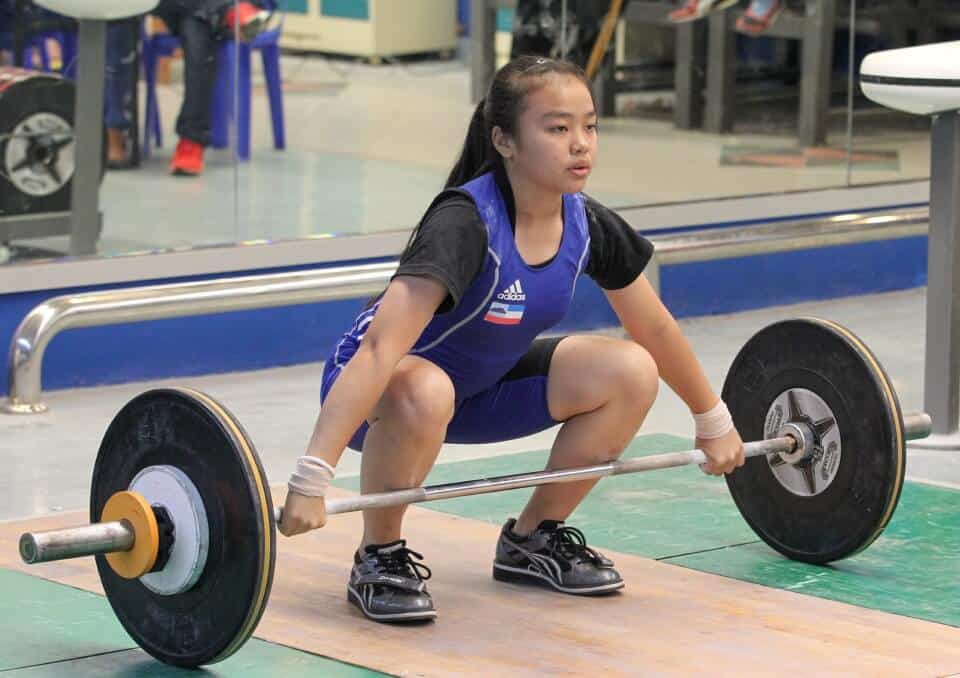 4 Atlet Wanita Sabah Ini Berjaya Bolot 4 Pingat Emas Kejohanan Angkat Berat Kebangsaan