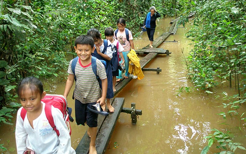 Kreatif Dalam Dan Luar Bilik Darjah, Tessy Guru Sarawak Pertama Menang Global Teacher Award 2021