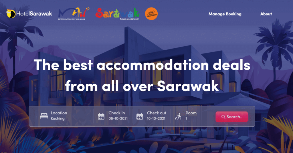Murahnya! Ini Cara Untuk Orang Sarawak Dapatkan Diskaun 50% Penginapan Hotel Di Seluruh Negeri Ini