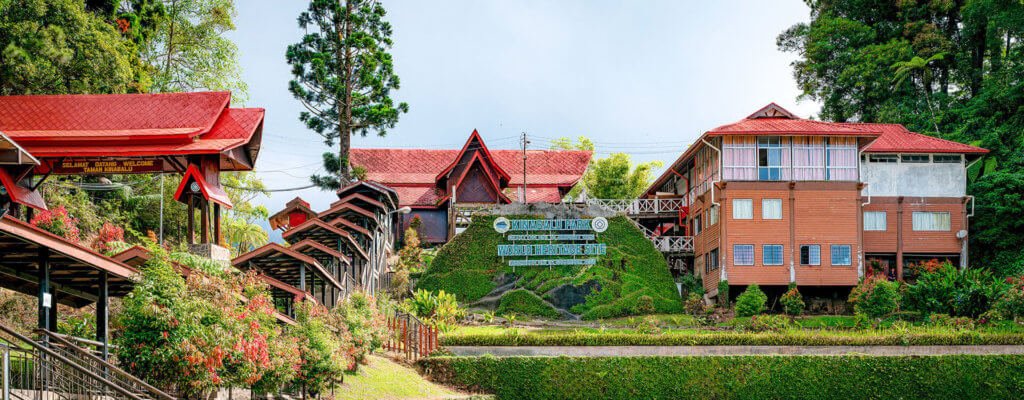 Ini Adalah Senarai 4 Tempat Menarik Di Sabah Yang Anda Boleh Lawati