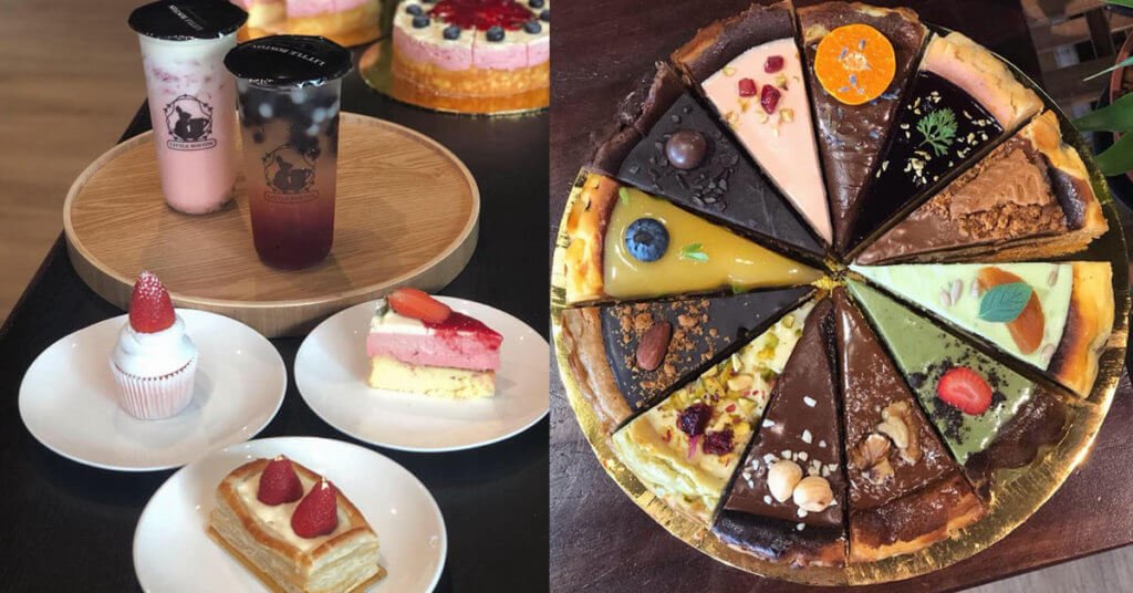 Ini 6 Port Makan Menarik Yang Anda Boleh Cuba Di Saradise Kuching