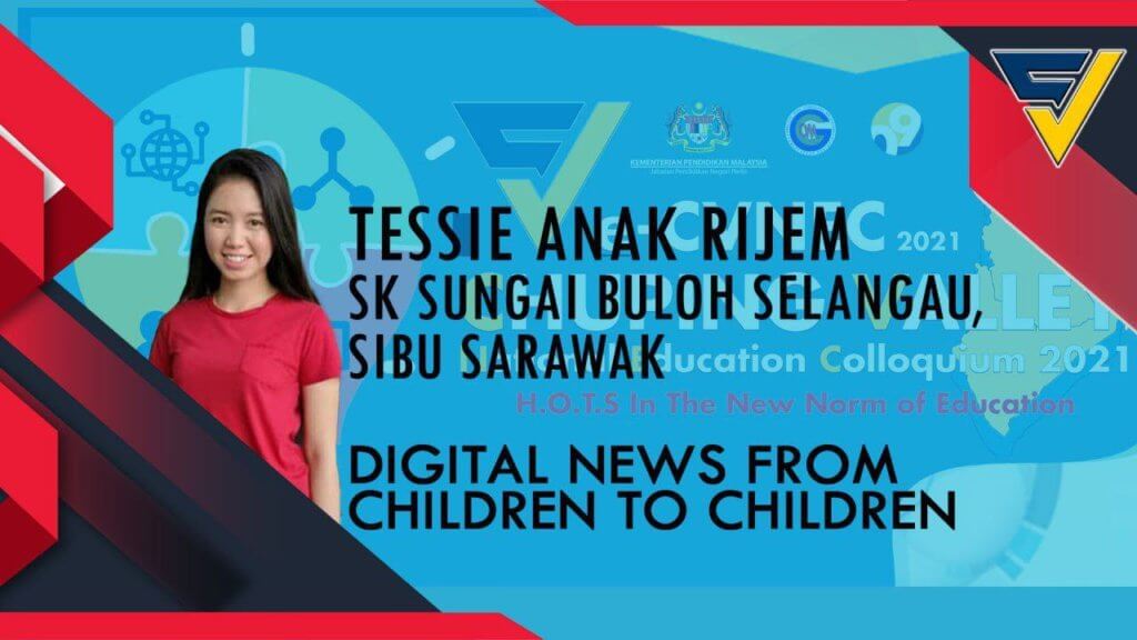 Kreatif Dalam Dan Luar Bilik Darjah, Tessy Guru Sarawak Pertama Menang Global Teacher Award 2021